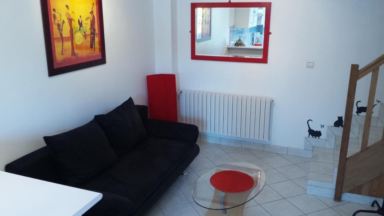 O Rivage Du Mont 5 Pers Villa Huisnes-sur-Mer ภายนอก รูปภาพ