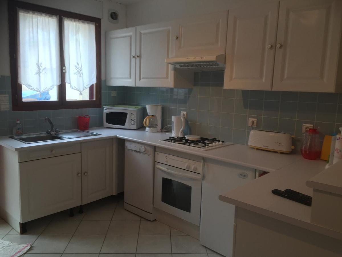 O Rivage Du Mont 5 Pers Villa Huisnes-sur-Mer ภายนอก รูปภาพ