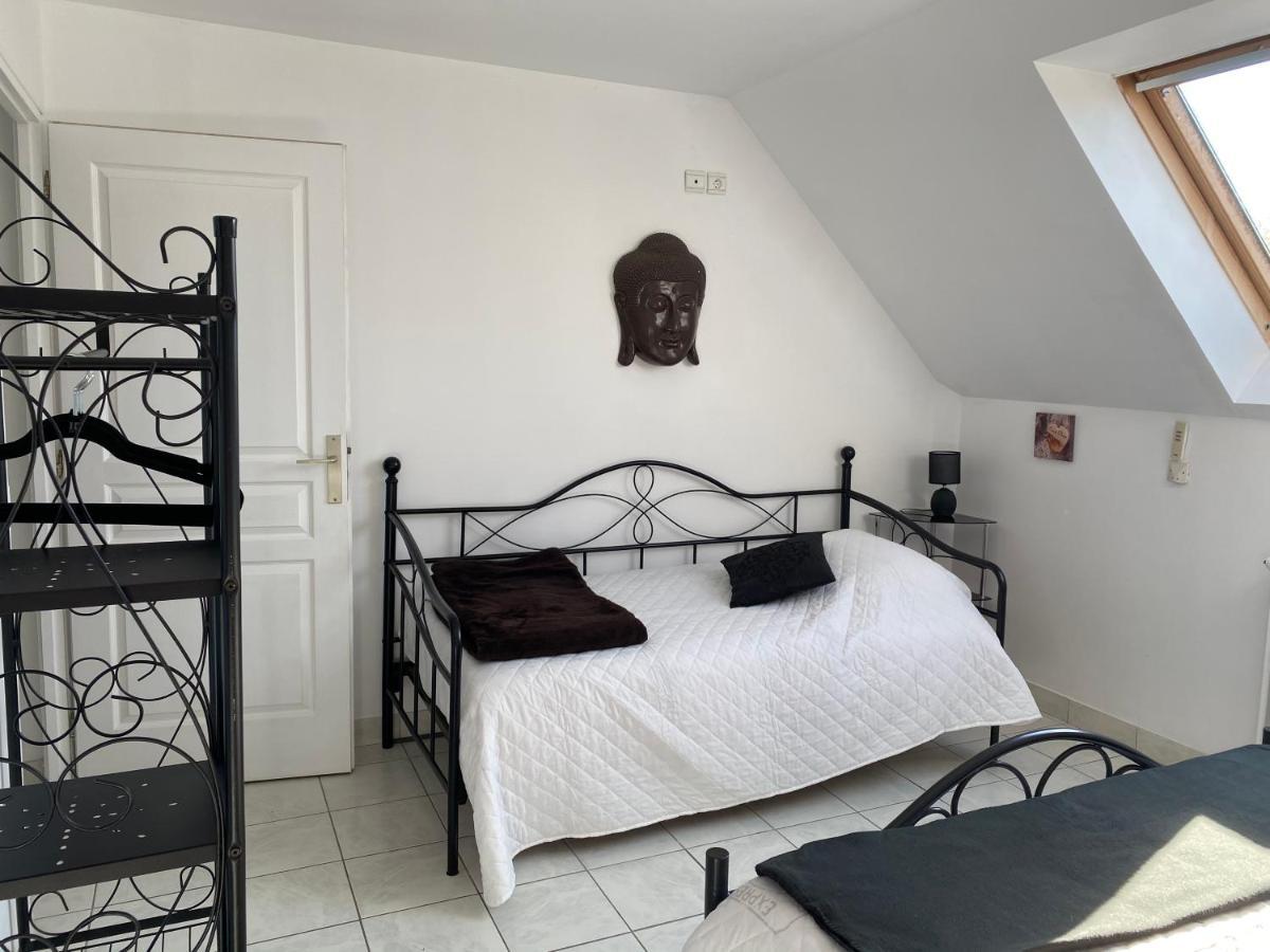 O Rivage Du Mont 5 Pers Villa Huisnes-sur-Mer ภายนอก รูปภาพ